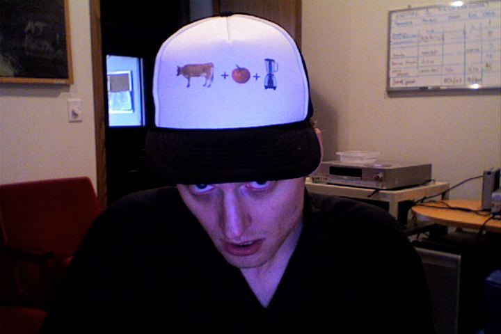 Beef hat 3